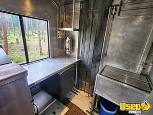 1997 P30 Step Van Kitchen Food Truck All-purpose Food Truck Ice Bin Colorado Diesel Engine for Sale