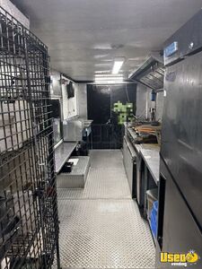 1997 P30 Step Van Kitchen Food Truck All-purpose Food Truck Propane Tank California Gas Engine for Sale