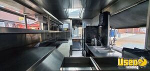 1997 P30 Step Van Kitchen Food Truck All-purpose Food Truck Steam Table District Of Columbia Diesel Engine for Sale