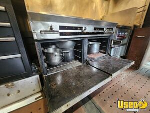 1997 P30 Step Van Kitchen Food Truck All-purpose Food Truck Warming Cabinet Colorado Diesel Engine for Sale