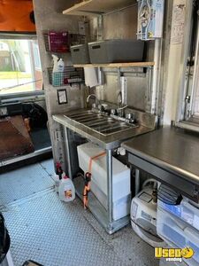 1997 P30 Step Van Shaved Ice Truck Snowball Truck Upright Freezer Pennsylvania Diesel Engine for Sale