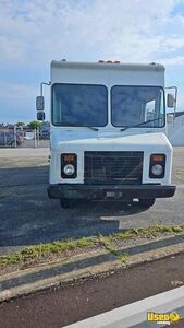 1997 P30 Stepvan Gas Engine Michigan Gas Engine for Sale
