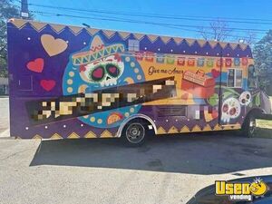 1997 P30 Taco Food Truck Missouri for Sale