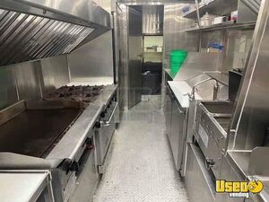 1997 P30 Taco Food Truck Stainless Steel Wall Covers Missouri for Sale