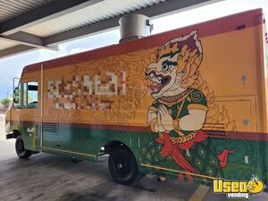 1997 P30 Workhorse Step Van Kitchen Food Truck All-purpose Food Truck Concession Window Arizona Gas Engine for Sale