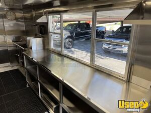 1997 P30 Workhorse Step Van Kitchen Food Truck All-purpose Food Truck Exhaust Hood Arizona Gas Engine for Sale