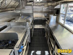1997 P30 Workhorse Step Van Kitchen Food Truck All-purpose Food Truck Exterior Customer Counter Arizona Gas Engine for Sale