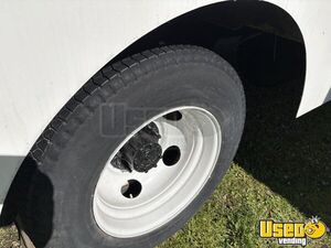 1997 P32 Forward Control Aluminum Step Van Pizza Food Truck Breaker Panel New York Diesel Engine for Sale