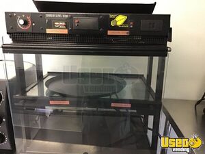 1997 P32 Forward Control Aluminum Step Van Pizza Food Truck Pizza Oven New York Diesel Engine for Sale