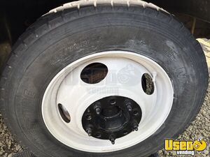 1997 P32 Forward Control Aluminum Step Van Pizza Food Truck Triple Sink New York Diesel Engine for Sale