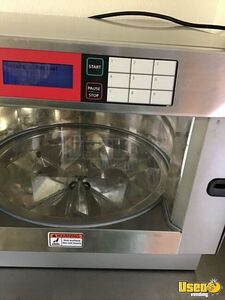 1997 P32 Forward Control Aluminum Step Van Pizza Food Truck Warming Cabinet New York Diesel Engine for Sale