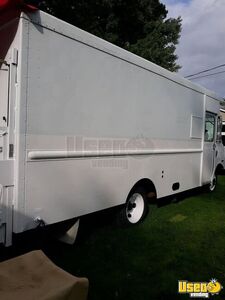 1997 P32 Union City Body All-purpose Food Truck Air Conditioning New York Diesel Engine for Sale