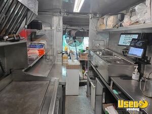 1997 P35 All-purpose Food Truck Concession Window District Of Columbia Diesel Engine for Sale