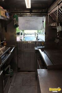 1997 P35 All-purpose Food Truck Electrical Outlets District Of Columbia Diesel Engine for Sale