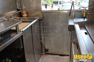1997 P35 All-purpose Food Truck Exhaust Fan District Of Columbia Diesel Engine for Sale