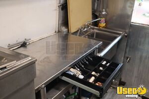 1997 P35 All-purpose Food Truck Exhaust Hood District Of Columbia Diesel Engine for Sale