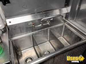 1997 P35 All-purpose Food Truck Fresh Water Tank District Of Columbia Diesel Engine for Sale