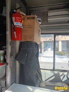 1997 P35 All-purpose Food Truck Gray Water Tank District Of Columbia Diesel Engine for Sale