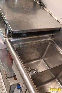 1997 P35 All-purpose Food Truck Prep Station Cooler District Of Columbia Diesel Engine for Sale