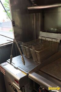 1997 P35 All-purpose Food Truck Pro Fire Suppression System District Of Columbia Diesel Engine for Sale