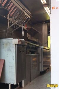 1997 P35 All-purpose Food Truck Propane Tank District Of Columbia Diesel Engine for Sale