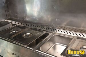 1997 P35 All-purpose Food Truck Steam Table District Of Columbia Diesel Engine for Sale