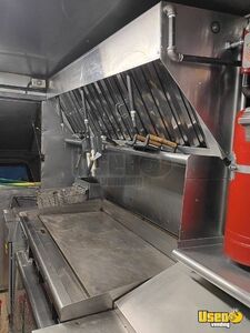 1997 P35 All-purpose Food Truck Triple Sink District Of Columbia Diesel Engine for Sale