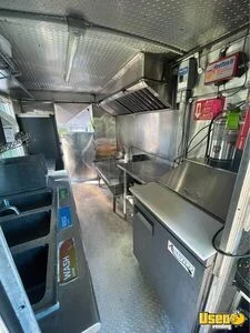 1997 P3500 All-purpose Food Truck Awning Virginia Diesel Engine for Sale