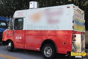 1997 P3500 All-purpose Food Truck Concession Window Maryland Diesel Engine for Sale