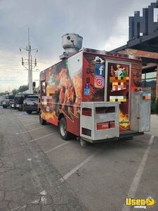 1997 P3500 All-purpose Food Truck Concession Window Utah Diesel Engine for Sale