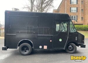 1997 P3500 All-purpose Food Truck Concession Window Virginia Diesel Engine for Sale
