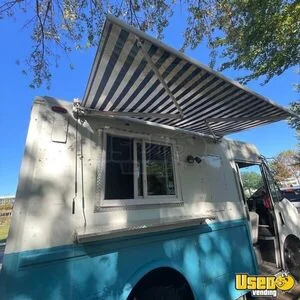 1997 P3500 All-purpose Food Truck Concession Window Virginia Diesel Engine for Sale