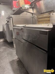 1997 P3500 All-purpose Food Truck Deep Freezer Maryland Diesel Engine for Sale