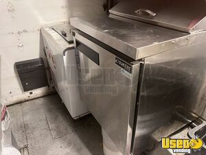 1997 P3500 All-purpose Food Truck Deep Freezer Maryland Diesel Engine for Sale