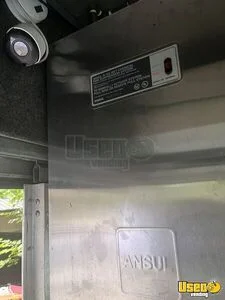 1997 P3500 All-purpose Food Truck Deep Freezer Maryland Diesel Engine for Sale