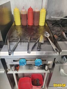 1997 P3500 All-purpose Food Truck Deep Freezer Utah Diesel Engine for Sale