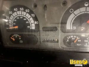 1997 P3500 All-purpose Food Truck Diamond Plated Aluminum Flooring Maryland Diesel Engine for Sale
