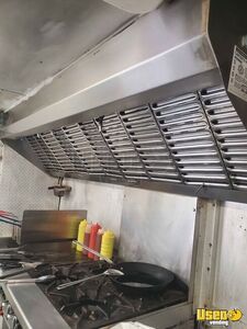 1997 P3500 All-purpose Food Truck Diamond Plated Aluminum Flooring Utah Diesel Engine for Sale