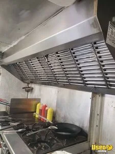 1997 P3500 All-purpose Food Truck Diamond Plated Aluminum Flooring Utah Diesel Engine for Sale