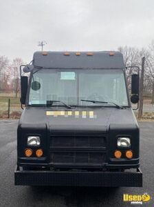 1997 P3500 All-purpose Food Truck Diamond Plated Aluminum Flooring Virginia Diesel Engine for Sale