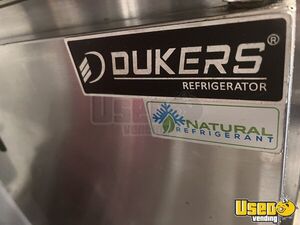 1997 P3500 All-purpose Food Truck Exhaust Hood Maryland Diesel Engine for Sale