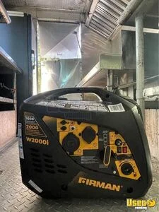 1997 P3500 All-purpose Food Truck Exhaust Hood Virginia Diesel Engine for Sale