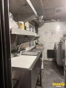 1997 P3500 All-purpose Food Truck Exterior Customer Counter Maryland Diesel Engine for Sale