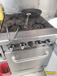 1997 P3500 All-purpose Food Truck Exterior Customer Counter Utah Diesel Engine for Sale