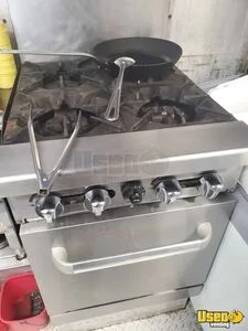 1997 P3500 All-purpose Food Truck Exterior Customer Counter Utah Diesel Engine for Sale