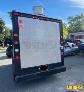 1997 P3500 All-purpose Food Truck Exterior Customer Counter Virginia Diesel Engine for Sale