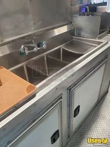 1997 P3500 All-purpose Food Truck Flatgrill Utah Diesel Engine for Sale
