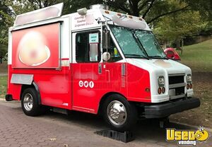 18' GMC All-Purpose Food Truck with Fire Suppression System for Sale in Maryland!