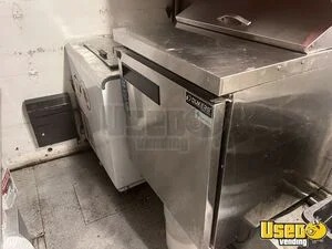 1997 P3500 All-purpose Food Truck Prep Station Cooler Maryland Diesel Engine for Sale