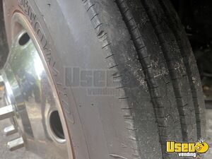 1997 P3500 All-purpose Food Truck Pro Fire Suppression System Maryland Diesel Engine for Sale